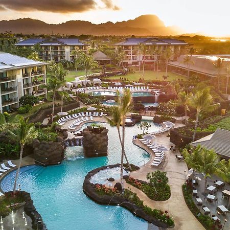 Koloa Landing Resort At Po'Ipu, Autograph Collection Esterno foto