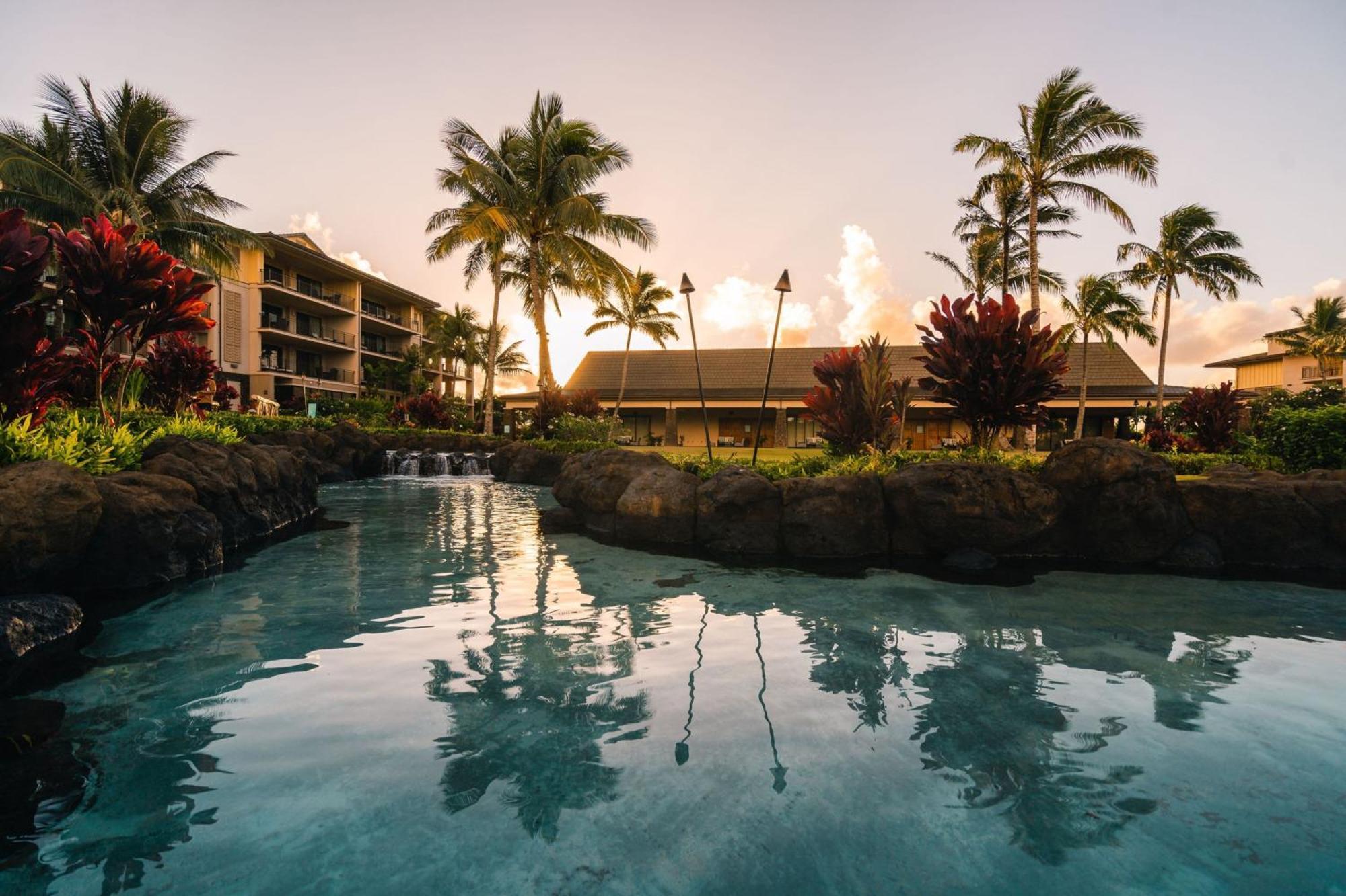 Koloa Landing Resort At Po'Ipu, Autograph Collection Esterno foto