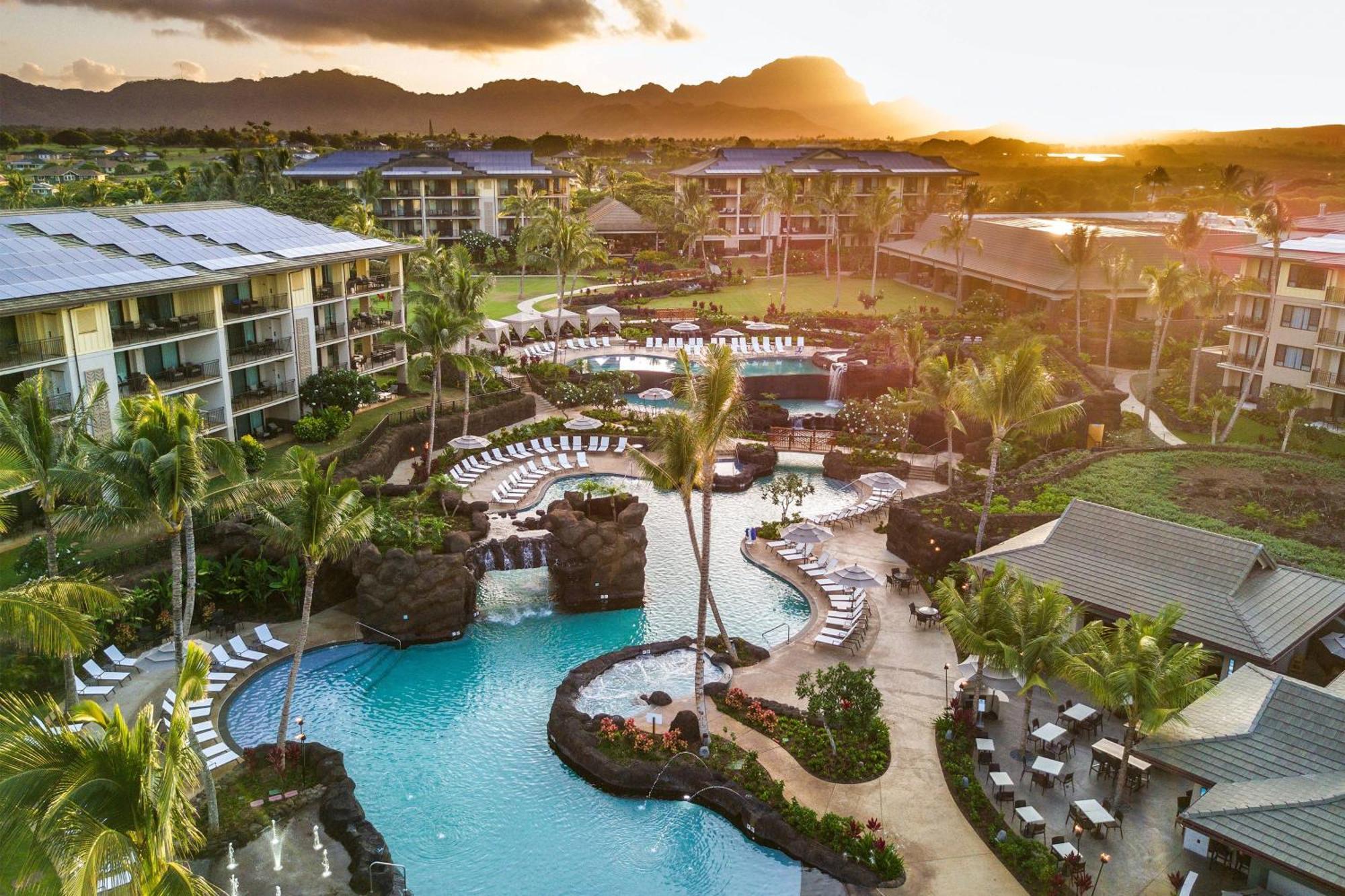Koloa Landing Resort At Po'Ipu, Autograph Collection Esterno foto