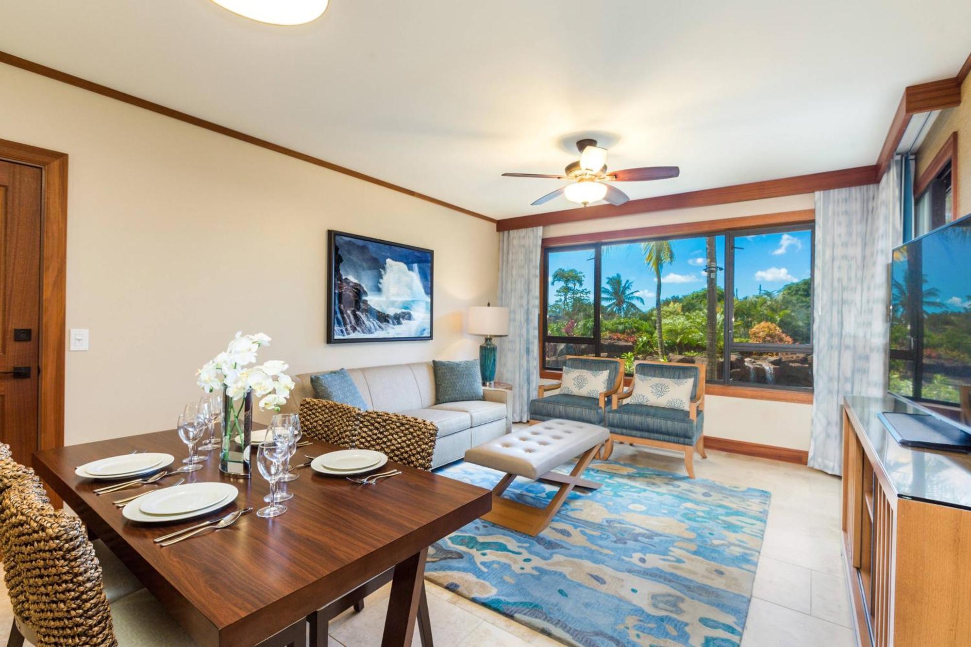 Koloa Landing Resort At Po'Ipu, Autograph Collection Esterno foto