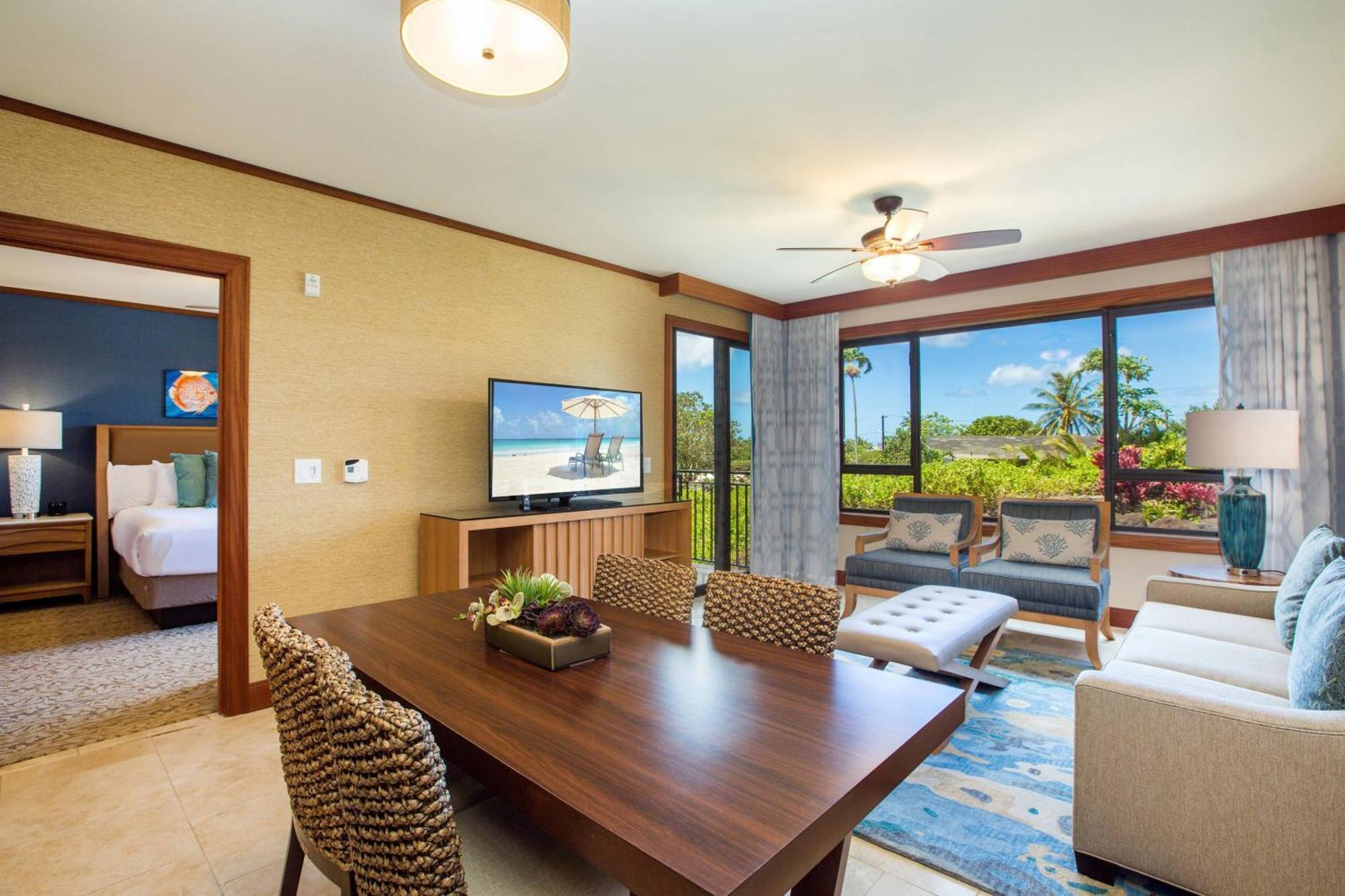 Koloa Landing Resort At Po'Ipu, Autograph Collection Esterno foto