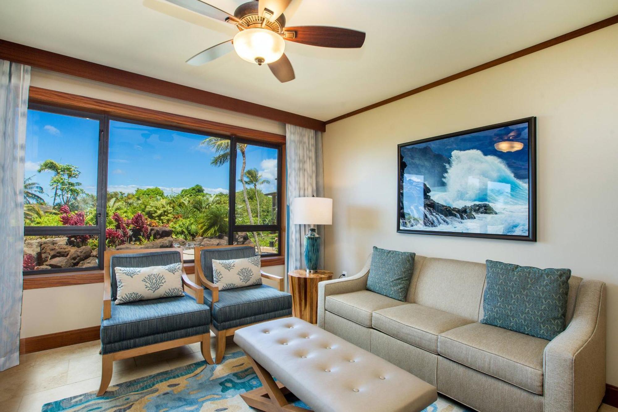 Koloa Landing Resort At Po'Ipu, Autograph Collection Esterno foto