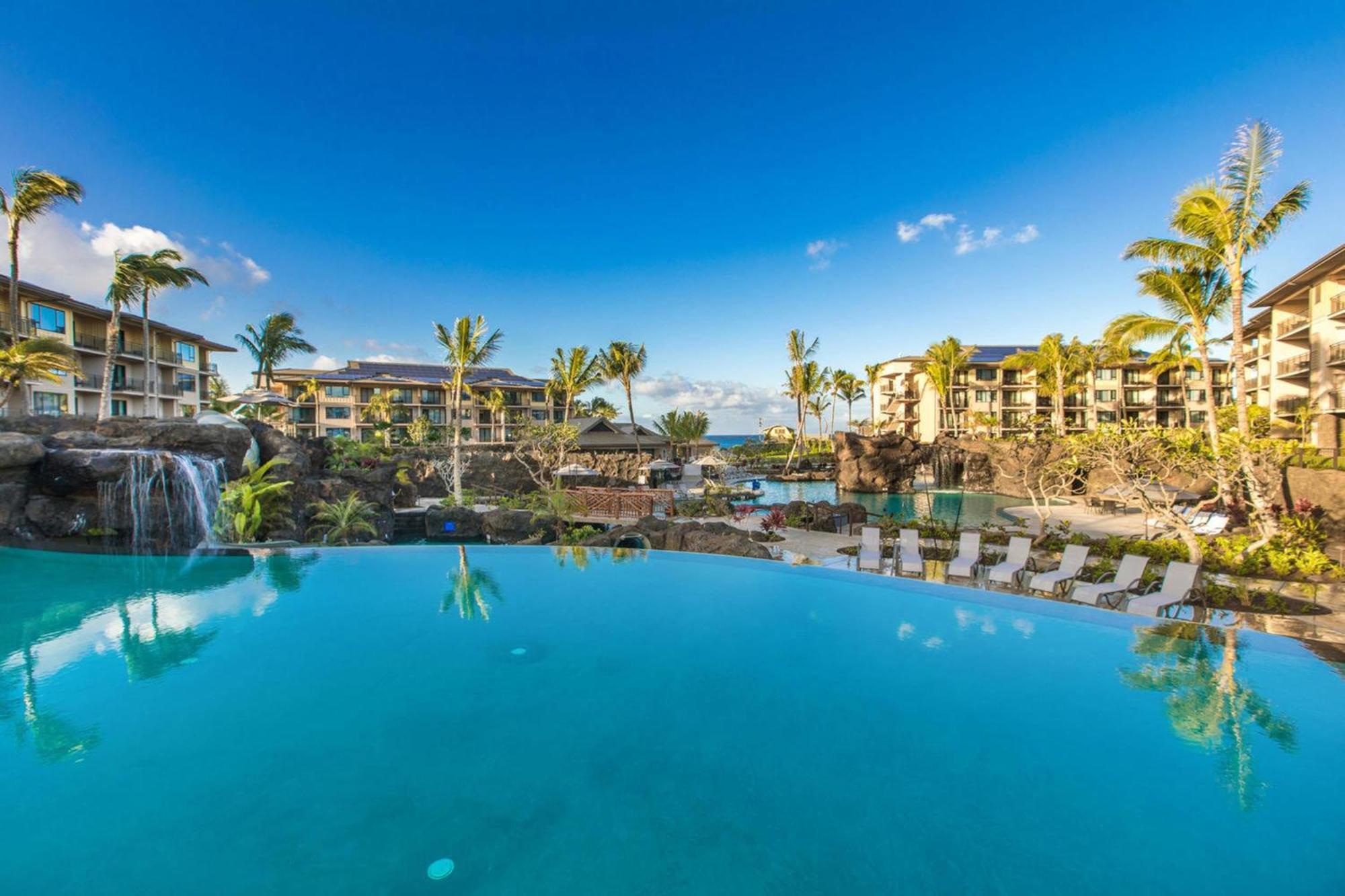 Koloa Landing Resort At Po'Ipu, Autograph Collection Esterno foto