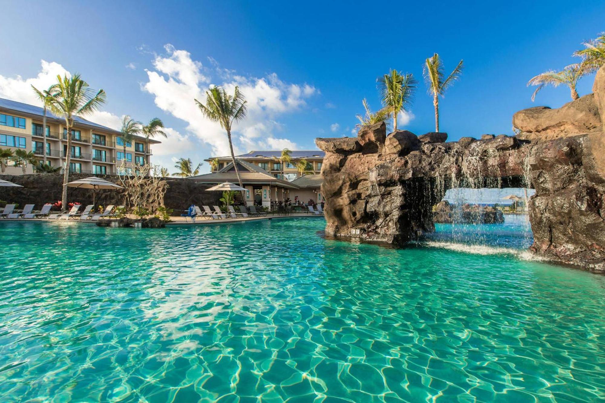 Koloa Landing Resort At Po'Ipu, Autograph Collection Esterno foto