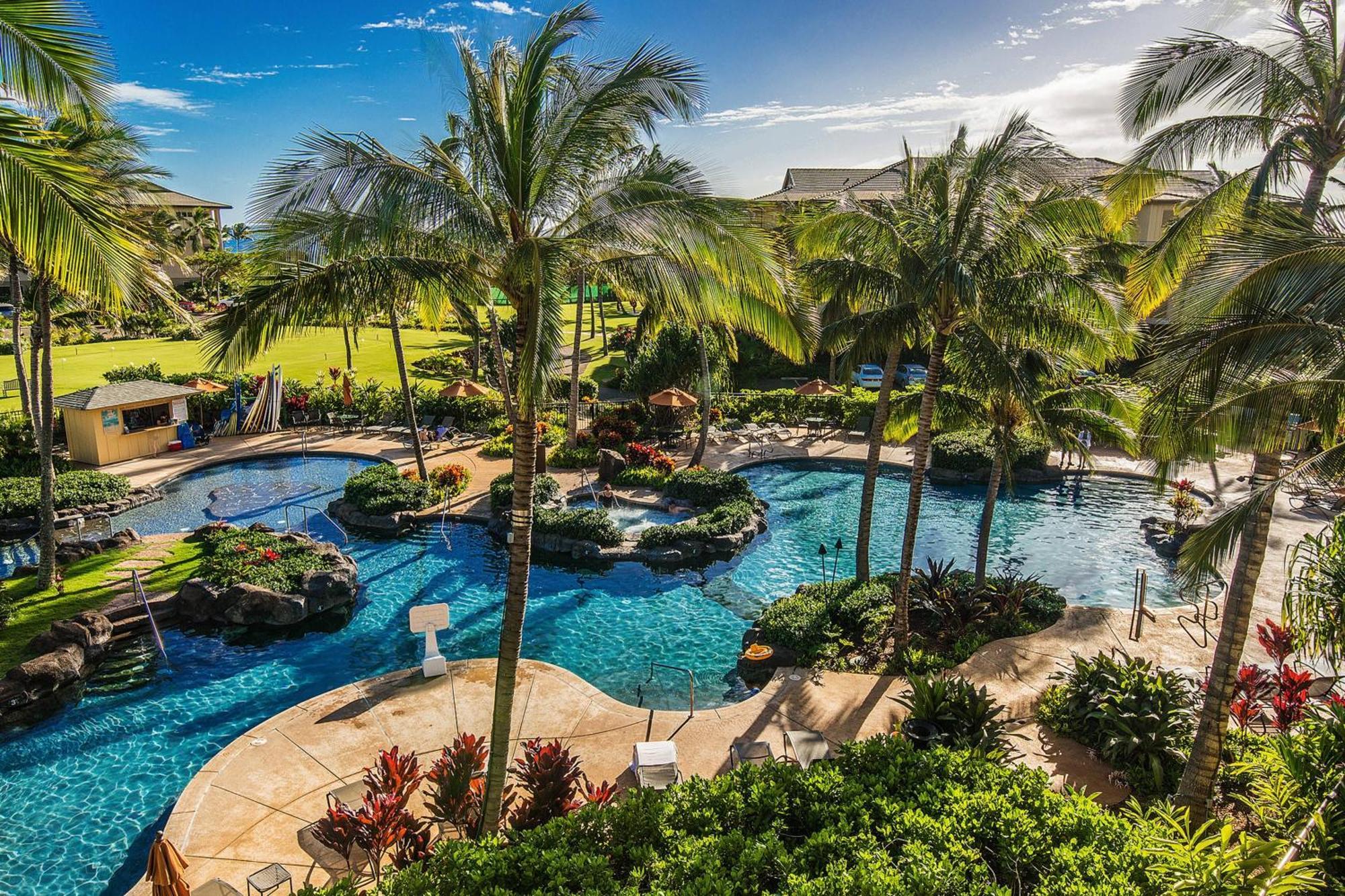 Koloa Landing Resort At Po'Ipu, Autograph Collection Esterno foto