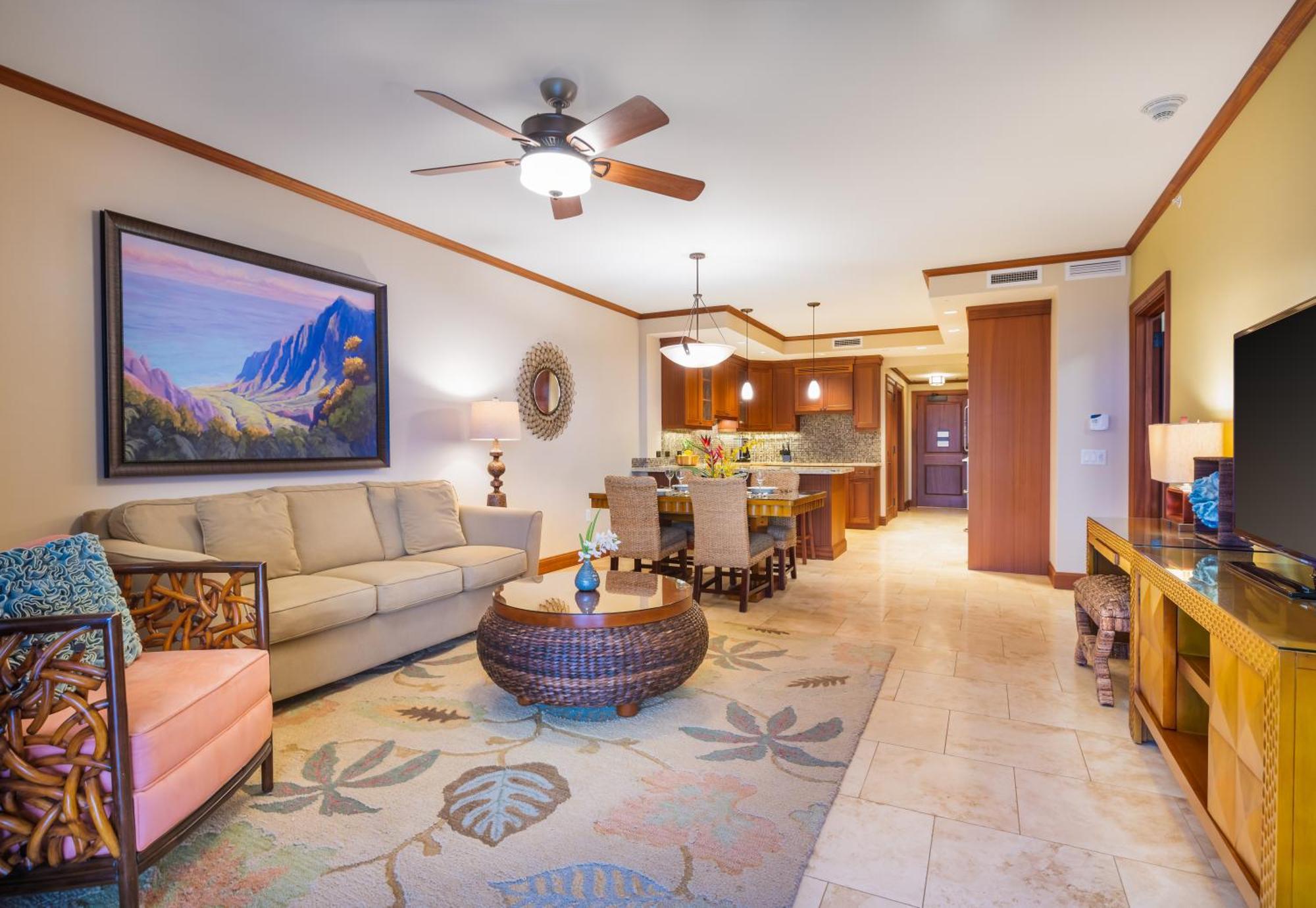 Koloa Landing Resort At Po'Ipu, Autograph Collection Esterno foto